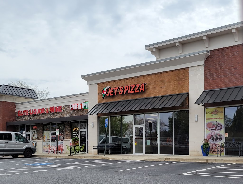 Jet's Pizza 30144