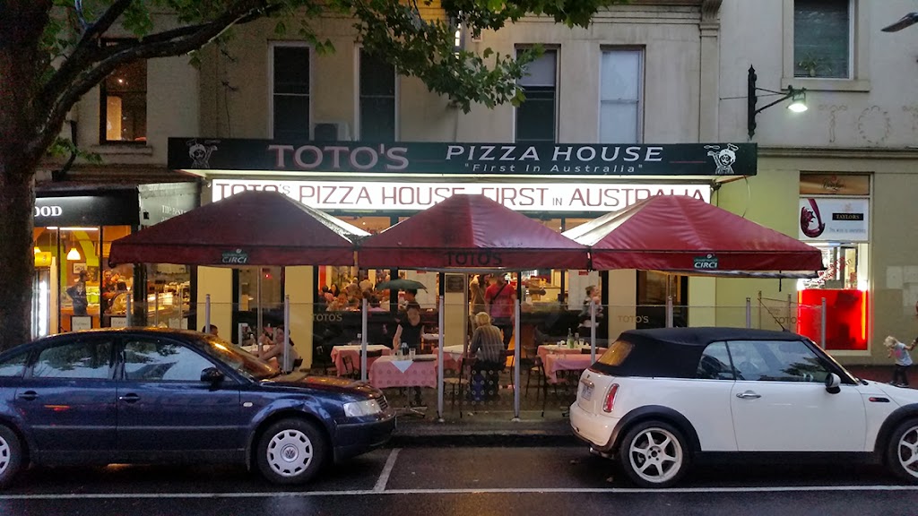 Toto's Pizza House 3053