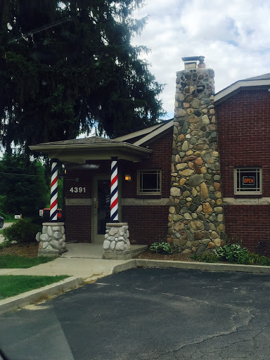 Barber Shop «Baldwin Barbershop», reviews and photos, 4391 S Baldwin Rd, Lake Orion, MI 48359, USA