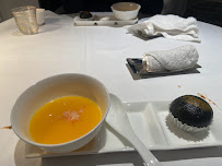 Soupe de potiron du Restaurant Imperial Treasure Fine Chinese Cuisine à Paris - n°4