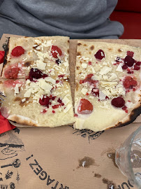 Tarte flambée du Restaurant de spécialités alsaciennes Flam's à Lille - n°18