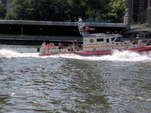 Park «Franklin D. Roosevelt Four Freedoms Park», reviews and photos