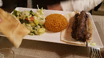 Kebab du Restaurant libanais Le Loubnane à Paris - n°4
