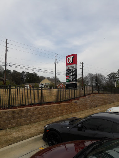 Gas Station «QuikTrip», reviews and photos, 7390 Jonesboro Rd, Morrow, GA 30260, USA