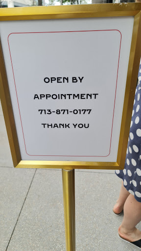 Jewelry Store «Cartier», reviews and photos, 4444 Westheimer Rd C100, Houston, TX 77027, USA