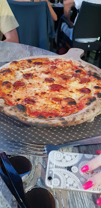 Pizza du Restaurant l'Oasis à Ghisonaccia - n°19
