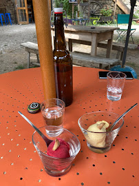 Plats et boissons du Restaurant La Grange de la Cité à Saint-Lizier - n°15