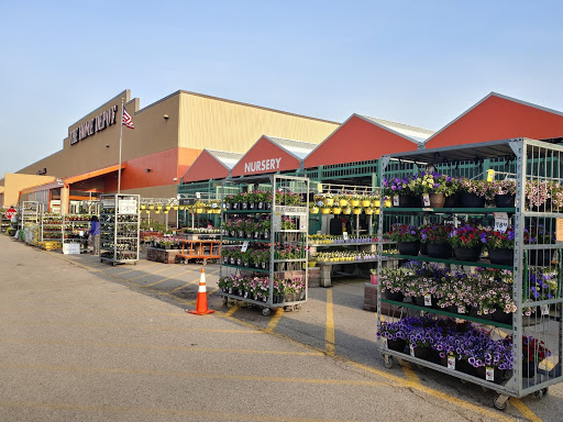 Home Improvement Store «The Home Depot», reviews and photos, 825 E Dundee Rd, Palatine, IL 60074, USA