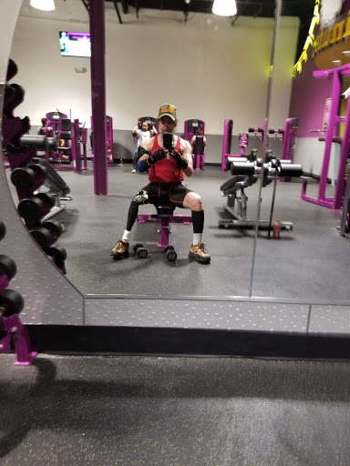 Gym «Planet Fitness», reviews and photos, 1572 U.S. 9, Wappingers Falls, NY 12590, USA