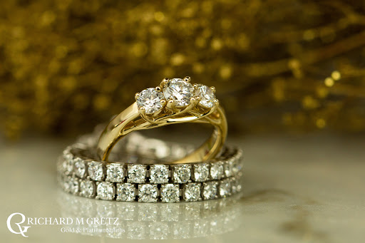 Jeweler «Richard Gretz Goldsmiths and Fine Jewelry», reviews and photos, 308 SW Madison Ave, Corvallis, OR 97333, USA