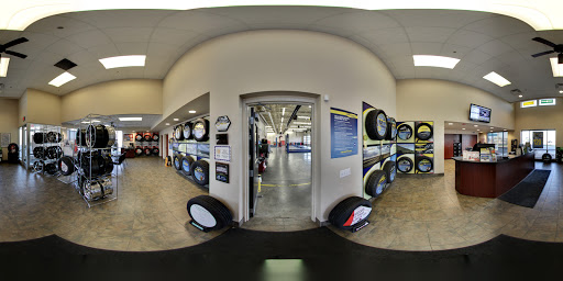 Tire Shop «Auto Tech Centers - Huntley», reviews and photos, 10370 IL-47, Huntley, IL 60142, USA