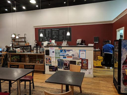 Coffee Shop «Cottonwood Coffee», reviews and photos, 509 Main Ave, Brookings, SD 57006, USA