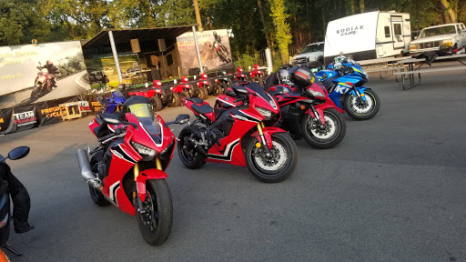 Motorcycle Dealer «Kevin Powell MotorSports Charlotte», reviews and photos, 502 N Polk St, Pineville, NC 28134, USA