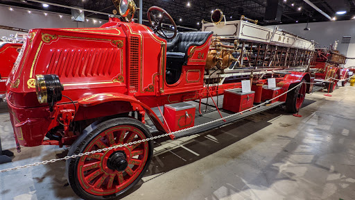 History Museum «Hall of Flame Fire Museum», reviews and photos, 6101 E Van Buren St, Phoenix, AZ 85008, USA