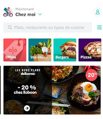 Koboon (Reims) à Reims menu