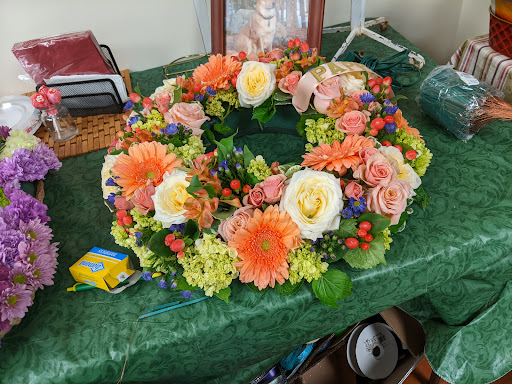Florist «Given-Erwin Florist», reviews and photos, 328 Cambridge St, Burlington, MA 01803, USA