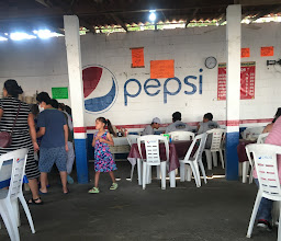 El Mexicano buffet photo