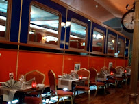 Atmosphère du Restaurant français Restaurant Le Wagon - Casino Partouche Plombières-les-Bains à Plombières-les-Bains - n°16