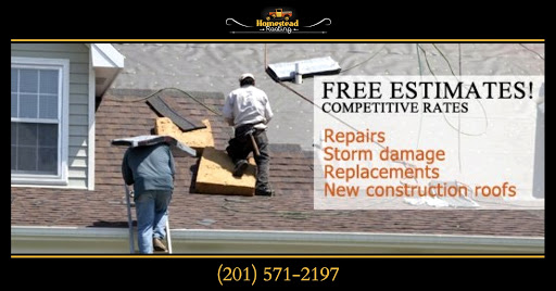 Roofing Contractor «Homestead Roofing Co», reviews and photos, 533 Goffle Rd, Ridgewood, NJ 07450, USA