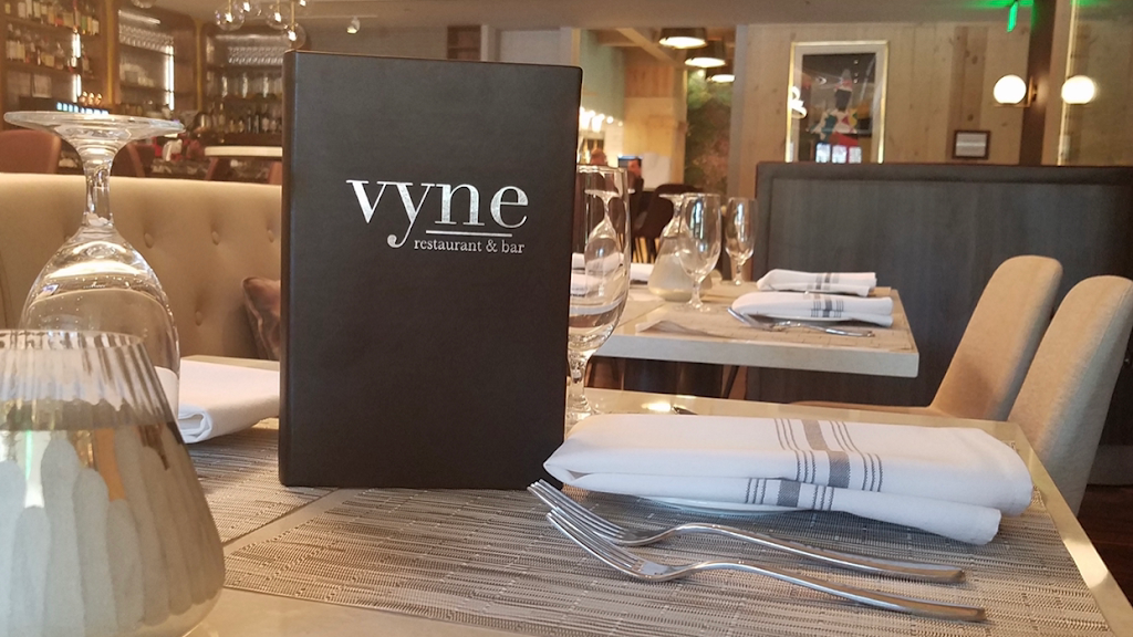 Vyne Restaurant & Bar 06762