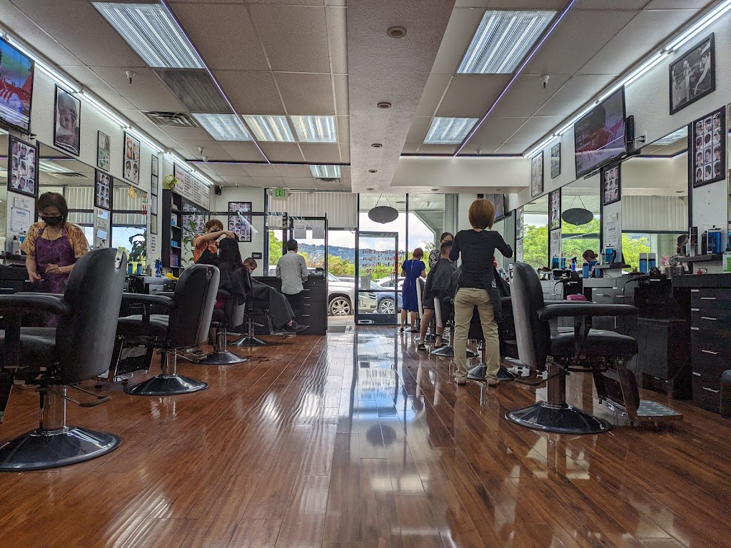 Pleasanton Barber Shop 94566