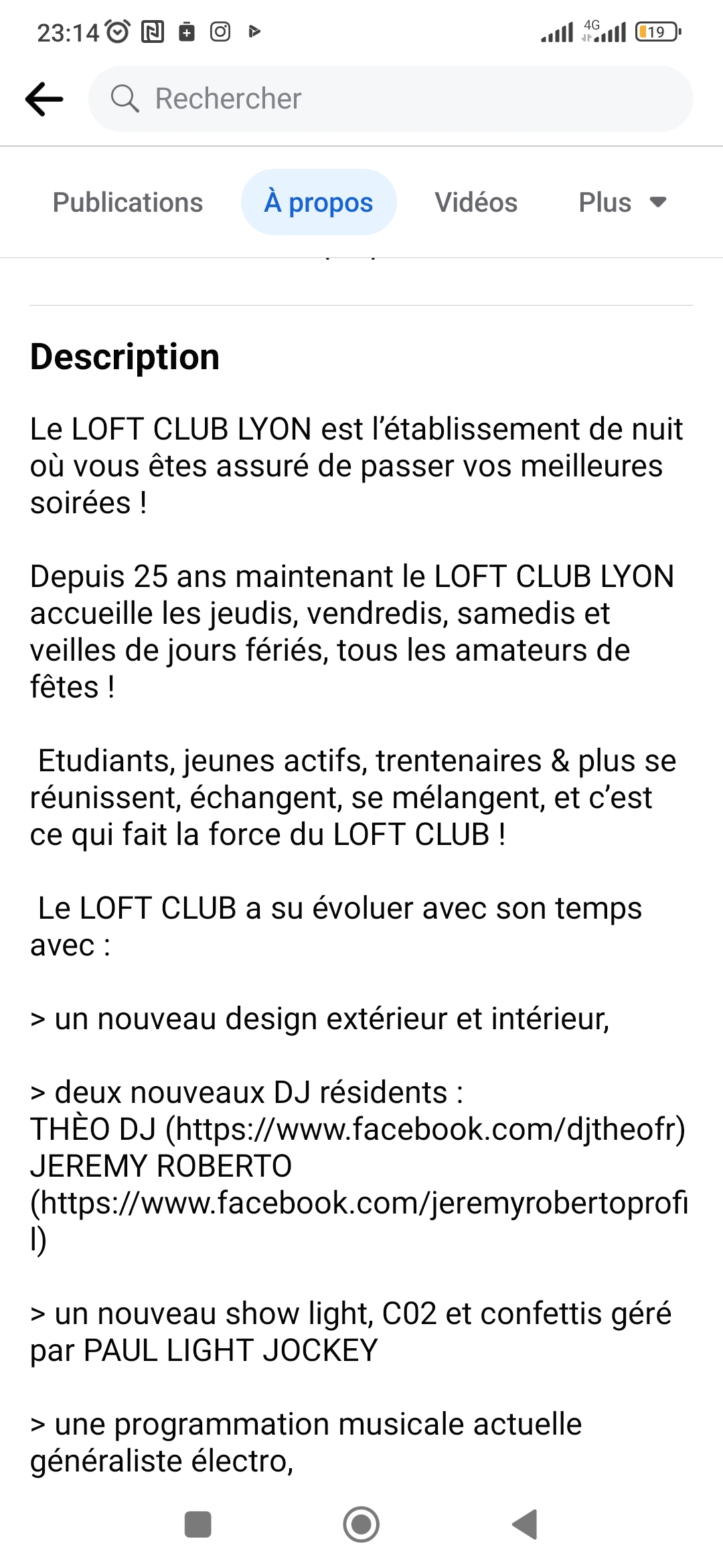 Photo n° 1 de l'avis de Mcneuf97190.c fait le 15/04/2023 à 21:17