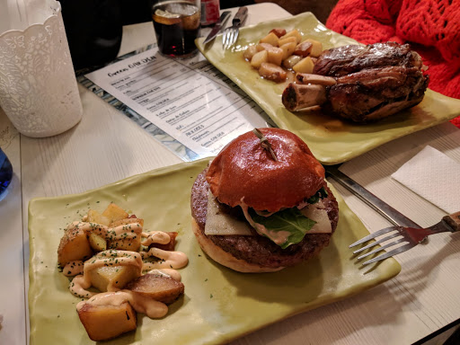 Información y opiniones sobre Green's de Málaga