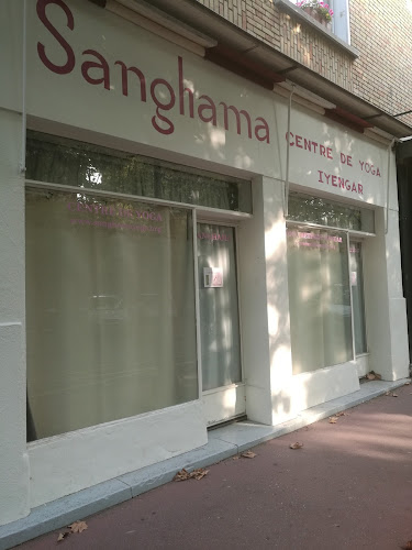 Sanghama - Centre de Yoga Iyengar - Suresnes à Suresnes