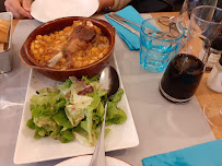 Plats et boissons du Restaurant français La Santine à Toulouse - n°12