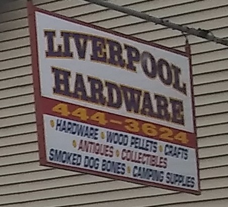 Home Improvement Store «Liverpool Hardware», reviews and photos, 409 N Front St, Liverpool, PA 17045, USA