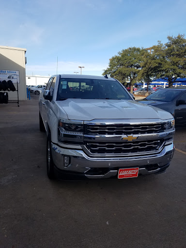 Chevrolet Dealer «Lynn Smith Chevrolet», reviews and photos