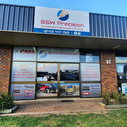 BSW Precision Automotive Accessory Fitting