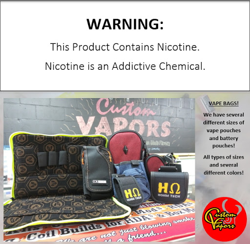 Tobacco Shop «Custom Vapors», reviews and photos, 1005 US-92, Seffner, FL 33584, USA