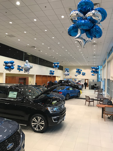 Ford Dealer «Gibbons Ford», reviews and photos