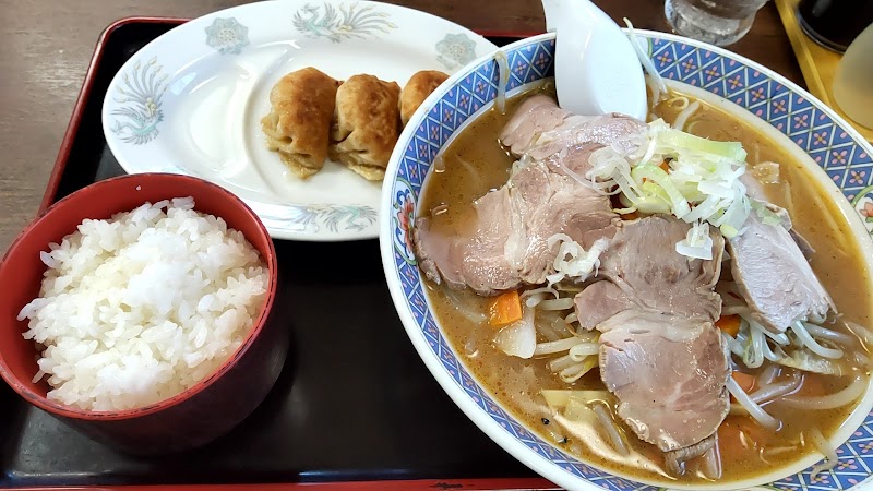 拉麺 餃子 恵比寿