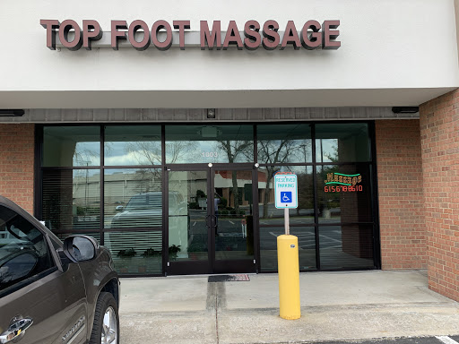 Top Foot Massage