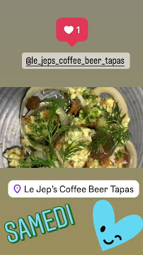Les plus récentes photos du Restaurant Brasserie 7/7 Tabac Le Jep's coffee beer tapas à Fargues-Saint-Hilaire - n°16