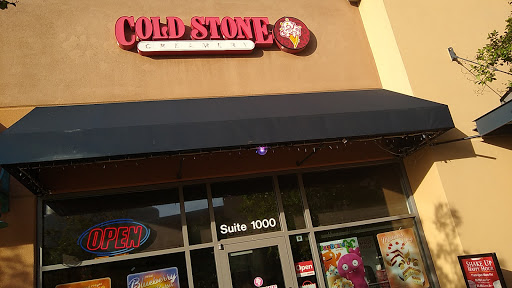 Ice Cream Shop «Cold Stone Creamery», reviews and photos, 2791 E Bidwell St #1000, Folsom, CA 95630, USA