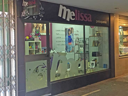 Información y opiniones sobre Melissa Peluqueria de Sevilla