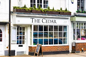 The Cedar Coffee Shop image