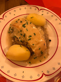 Choucroute du Restaurant de spécialités alsaciennes Chez l’Oncle Freddy à Strasbourg - n°10
