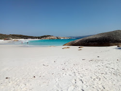 Photo de Little Beach zone des équipements