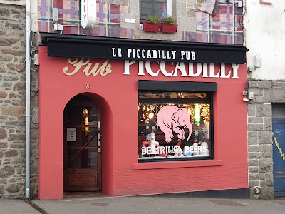 Le Piccadilly à Saint-Brieuc
