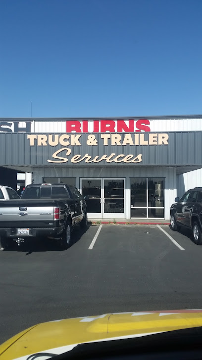 Burns Truck & Trailer Services