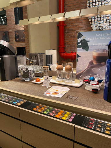 Boutique «Nespresso Madison Boutique & Cafe», reviews and photos, 761 Madison Ave, New York, NY 10065, USA