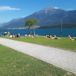 Photo n°2 de l'avis de Isabelle.i fait le 06/08/2018 à 05:26 sur le  Hotel Vischi à Domaso