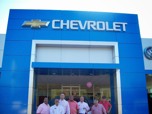 Chevrolet Dealer «Cronic Chevrolet Buick GMC», reviews and photos, 2676 N Expy, Griffin, GA 30223, USA
