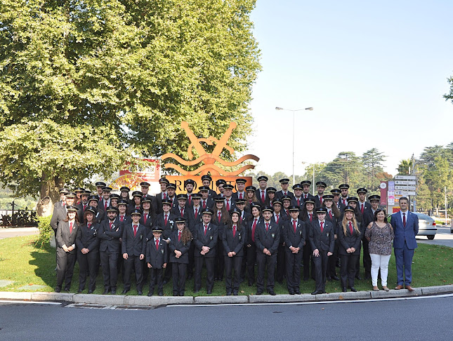 Banda De São Cristóvão De Rio Tinto