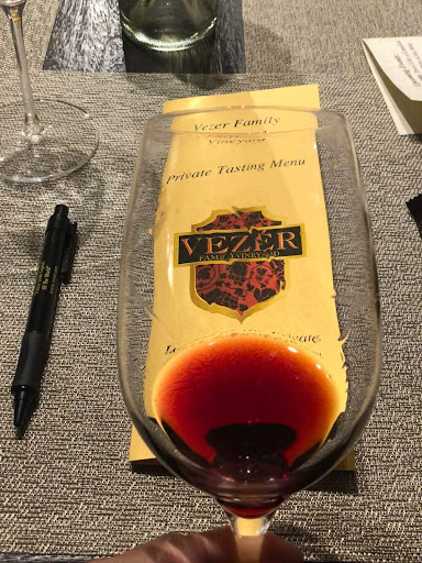 Winery «Vezér Family Vineyard - Blue Victorian», reviews and photos, 5071 Suisun Valley Rd, Fairfield, CA 94534, USA