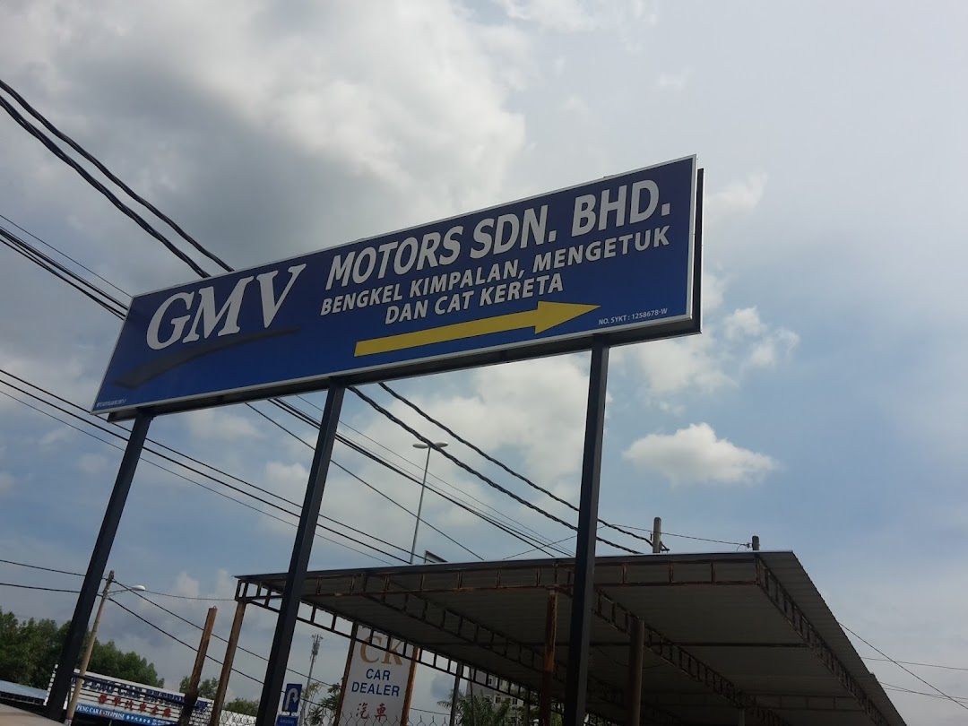 GMV MOTORS SDN BHD